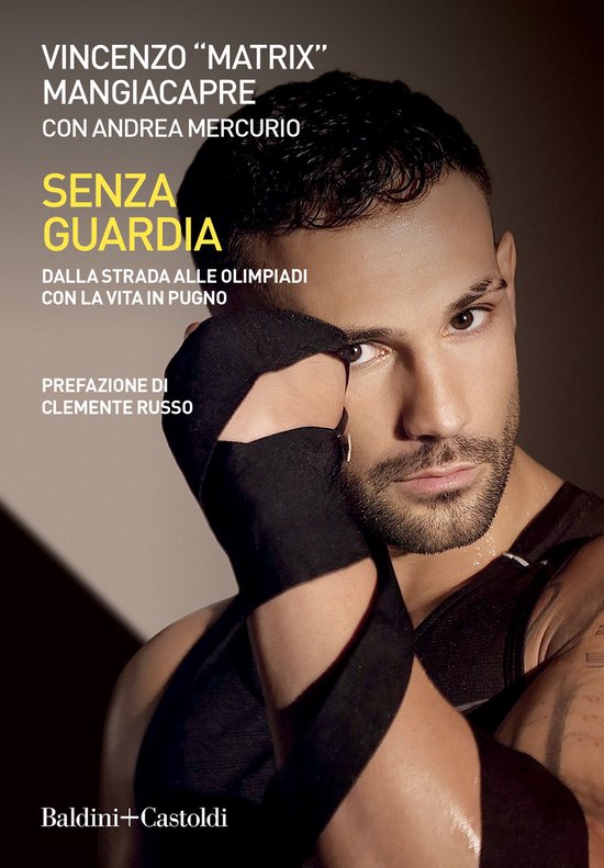 Senza guardia - cover