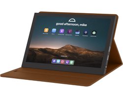 White-Label® Portable Monitor - Draagbare Scherm - Uitbreider - Full HD
