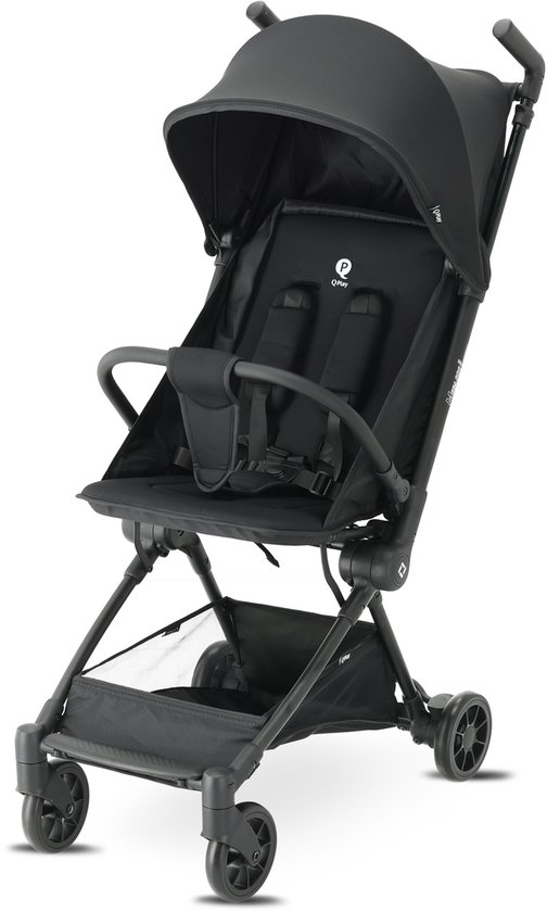 Buggy Qplay Mega Pro – Noir