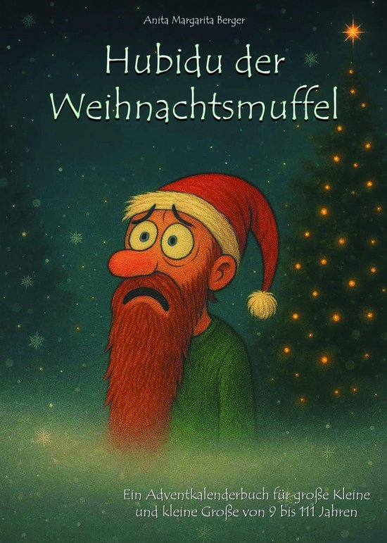 Hubidu der Weihnachtsmuffel - cover