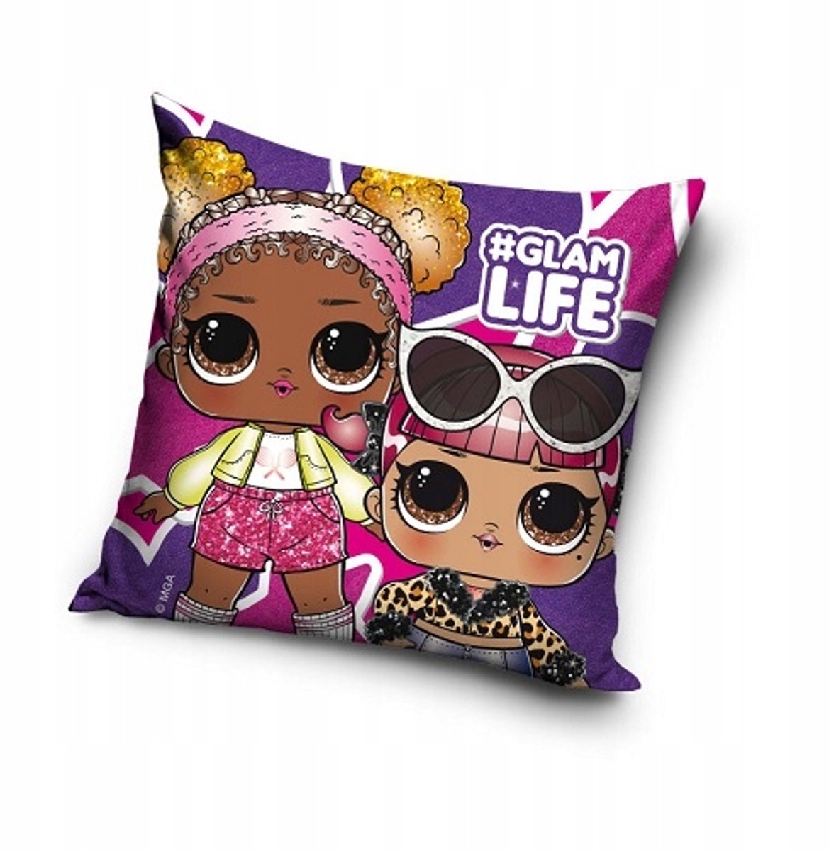 Decoratieve Kussen LOL Surprise 40x40 cm voor Kinderen