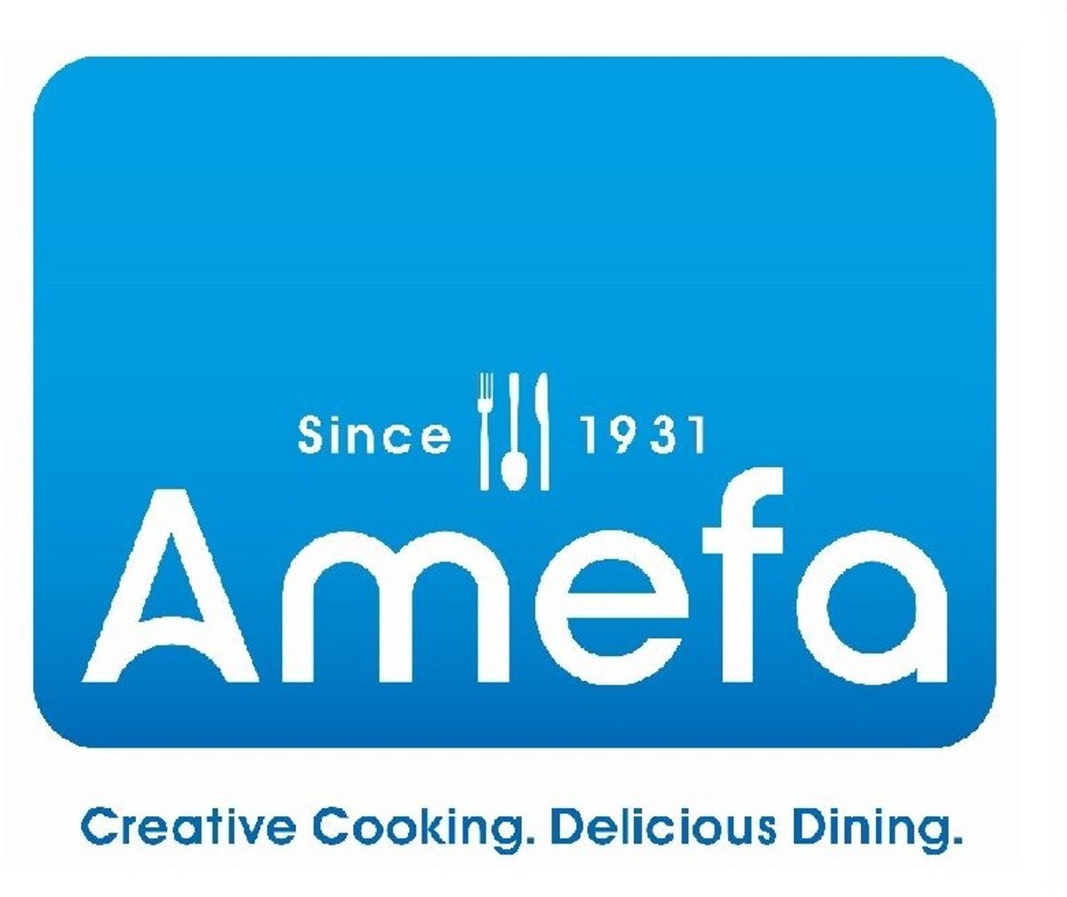 Amefa Buffet Sauslepel 20 cm RVS - Elegante Serveerlepel