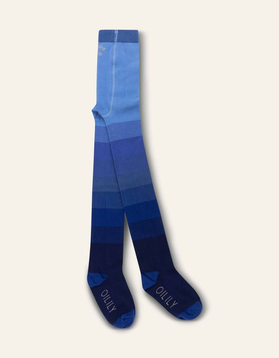 Oilily - Malegre maillot - Blauw - 98/3T