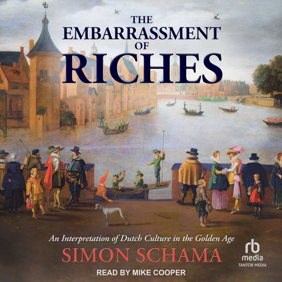 The Embarrassment of Riches - cover