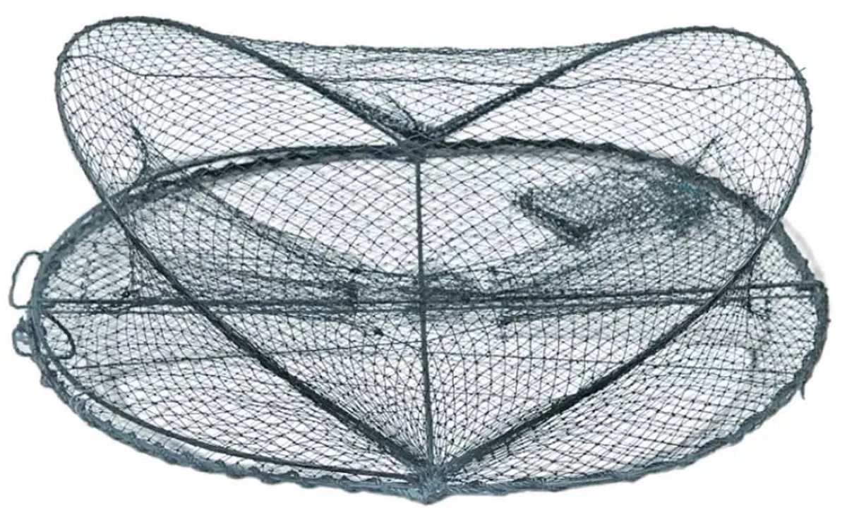 Expert Predator Cuttlefish 48078 Vistuig Fuik Zilver 66 x 48 x 20 cm