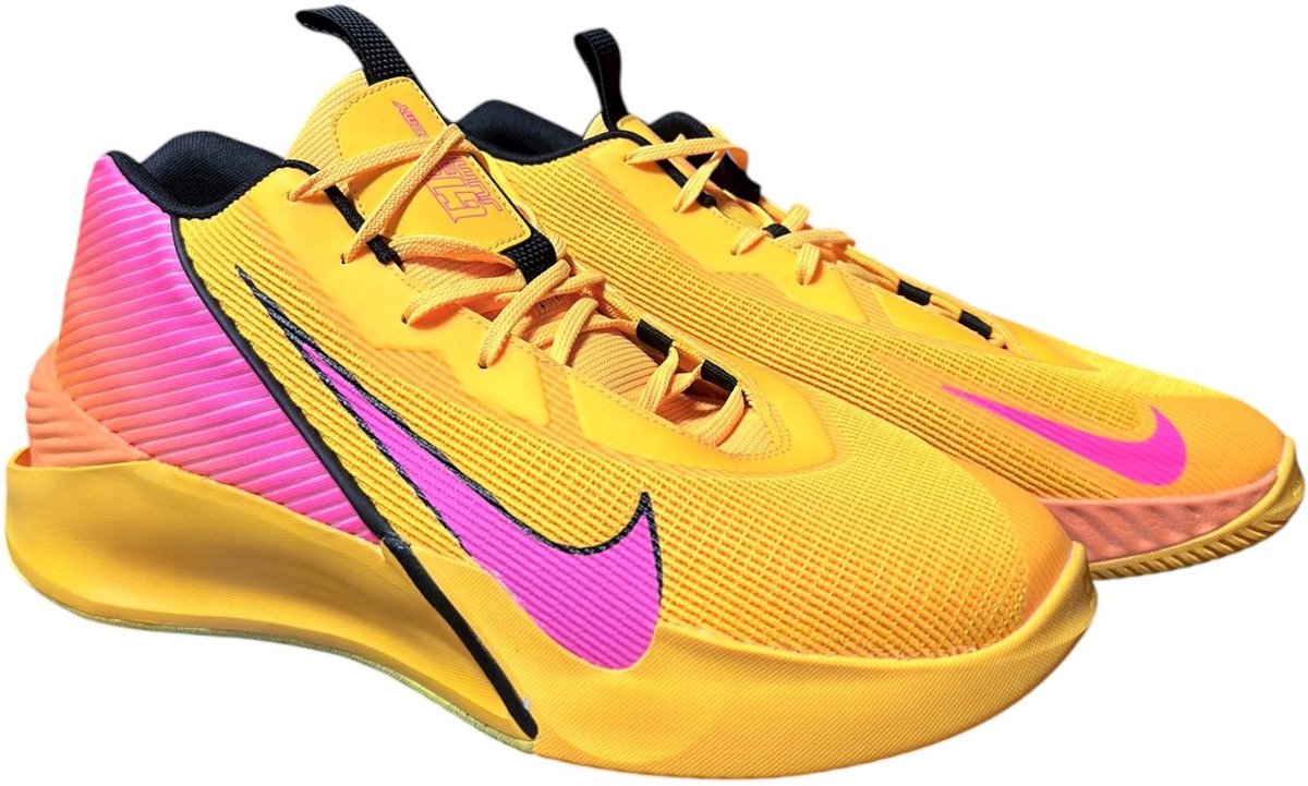Nike G.T. Jump Academy Basketbal schoenen Oranje