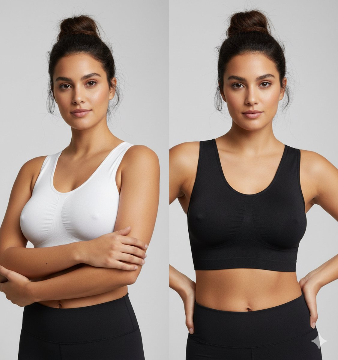 Magic Bra 4pack Maat S/M