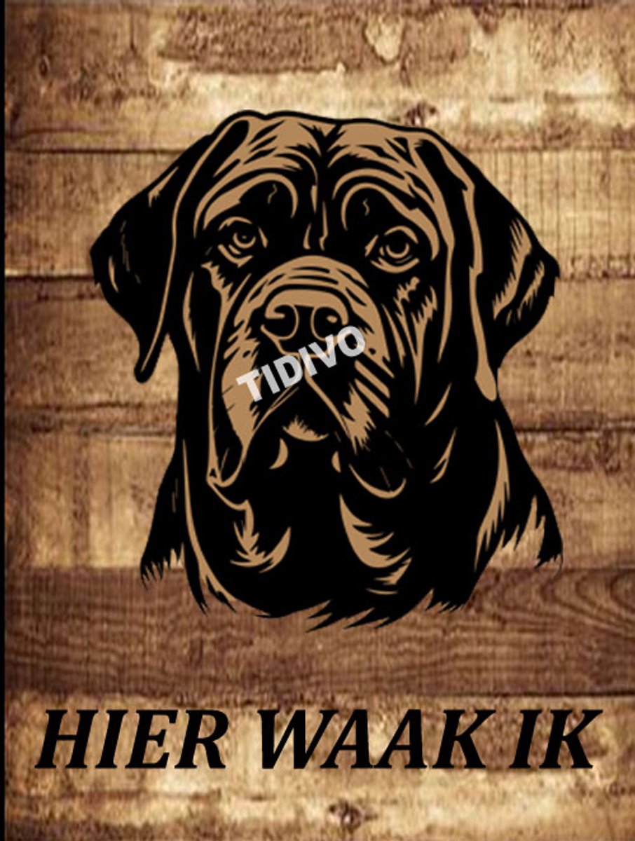 Mastiff 20