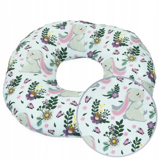 Herzmutter postpartum ondergoed - 2-pack - absorberend katoen - mummieslip - buikplatter na keizersnede - 5920 (XL, zwart/beige