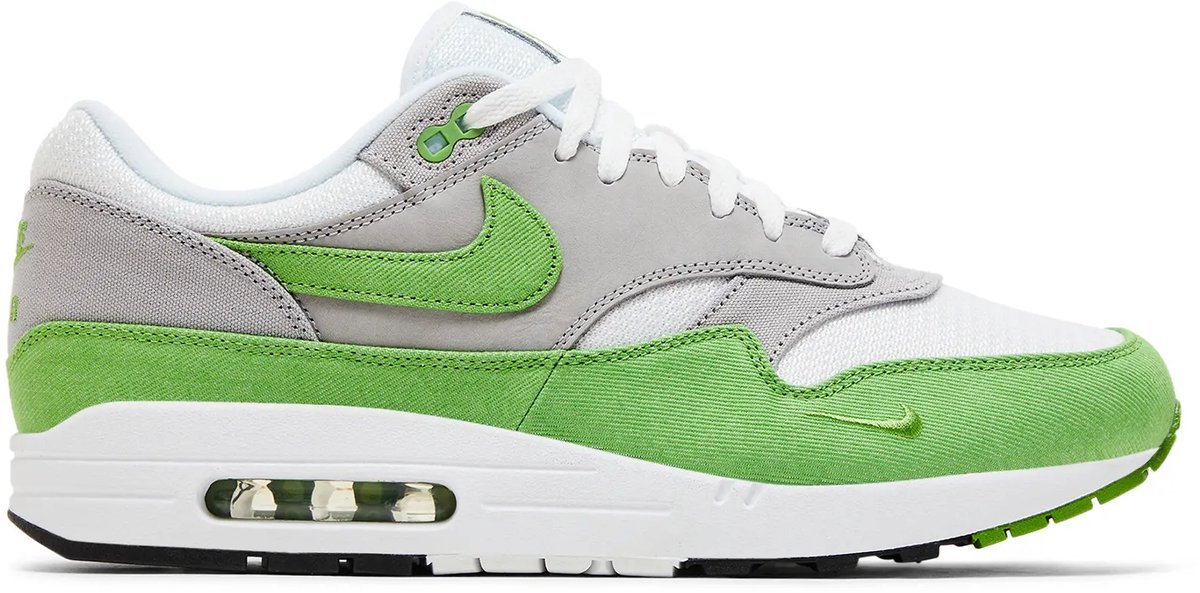 Nike Air Max 1 Patta 20th Anniversary Chlorophyll Groen