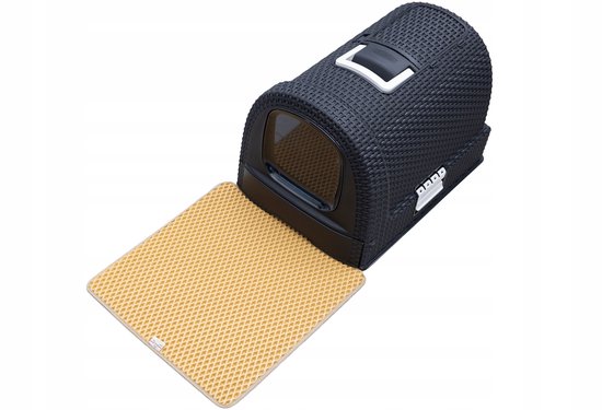 Kattenbakmat Waterdicht met Antislip - Grote Kattenbak Mat voor Schone