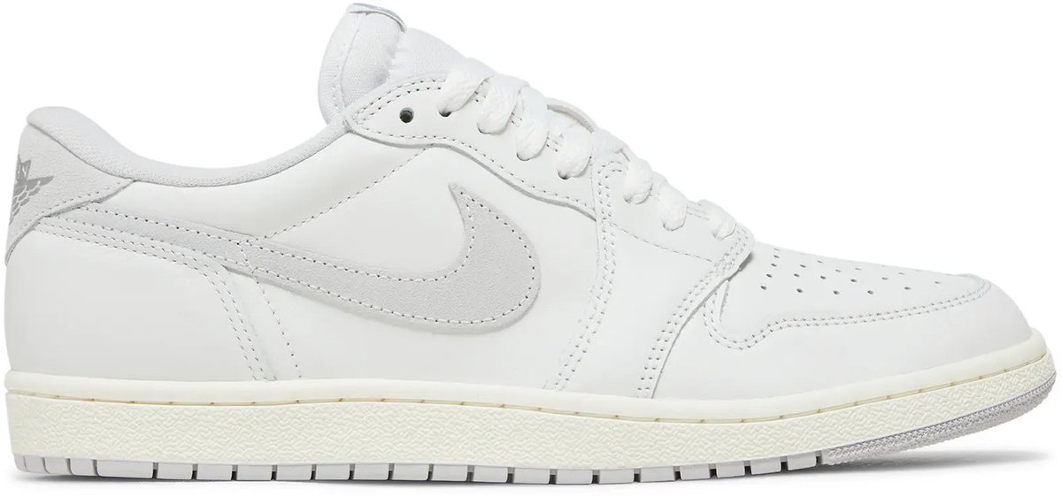 Jordan 1 Retro Low '85 Neutral Grey