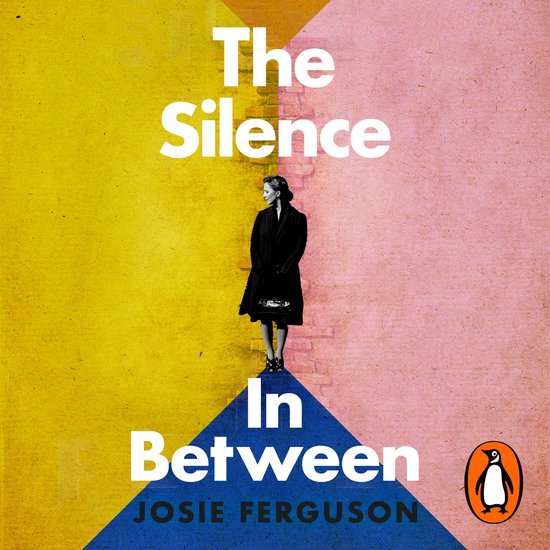 The Silence In Between - cover