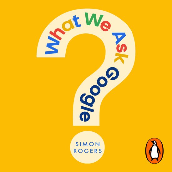What We Ask Google - cover