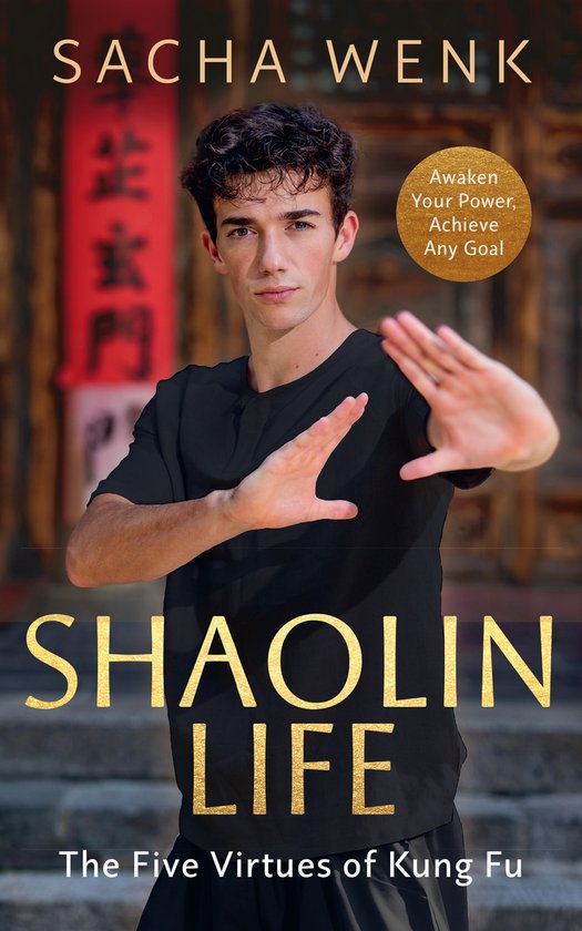 Shaolin Life - cover