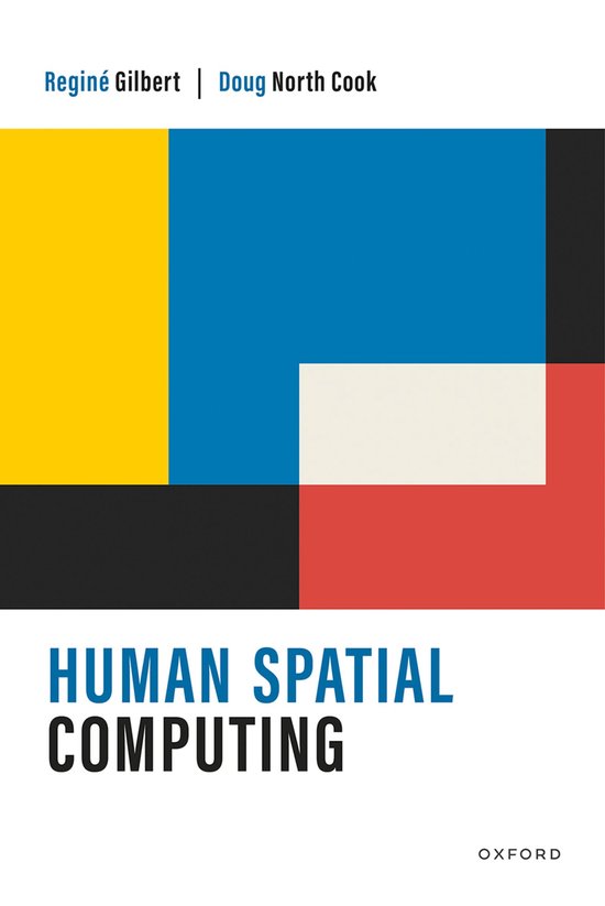 Human Spatial Computing - cover