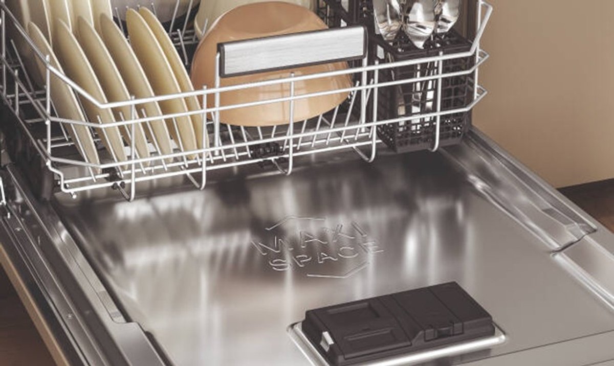 Whirlpool | W7IHP40LC | inbouw vaatwasser | Besteklade | Automatische deuropening - Zeer stille machine met 40 dB(A)! — afbeelding 5