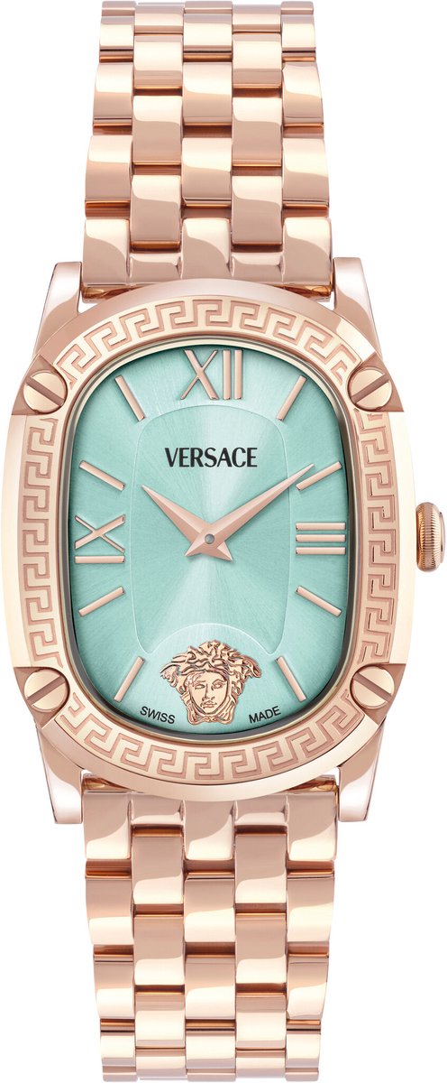 Versace VE1B01625 Greca Couture dames horloge 29 mm