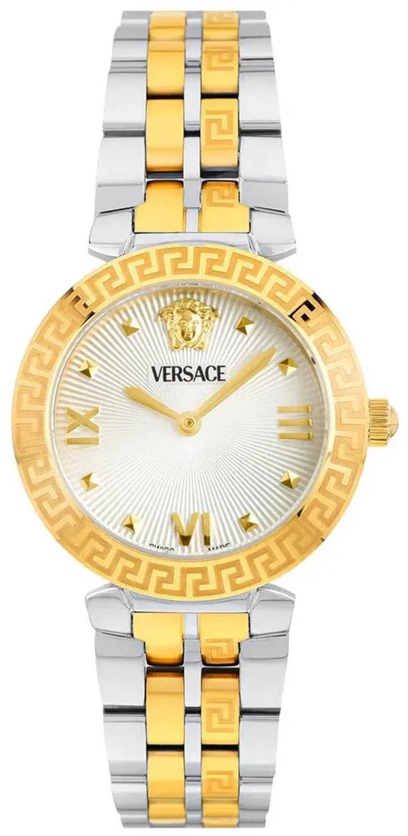Versace VEOCA0324 Daphnis dames horloge 32 mm