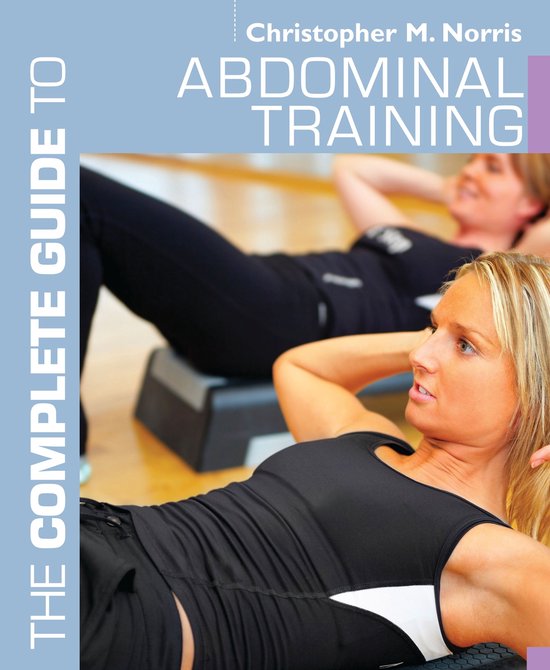 The Complete Guide to Abdominal Training - cover