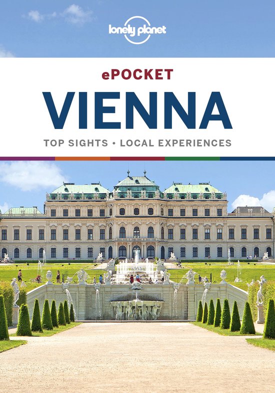 Travel Guide - Lonely Planet Pocket Vienna - cover