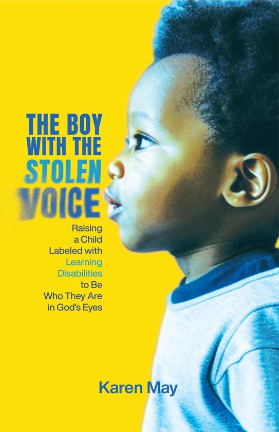 The Boy with the Stolen Voice - cover