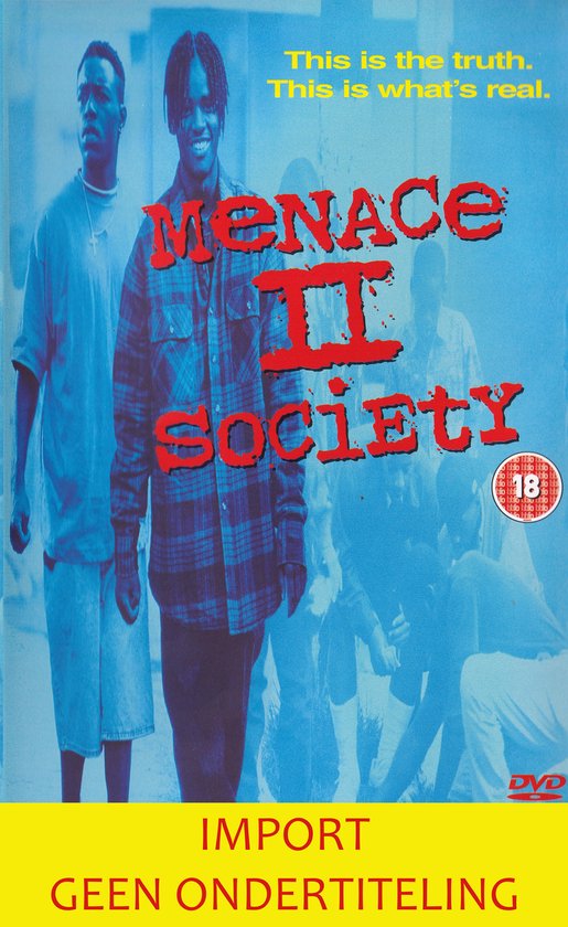 Menace II Society (Import)