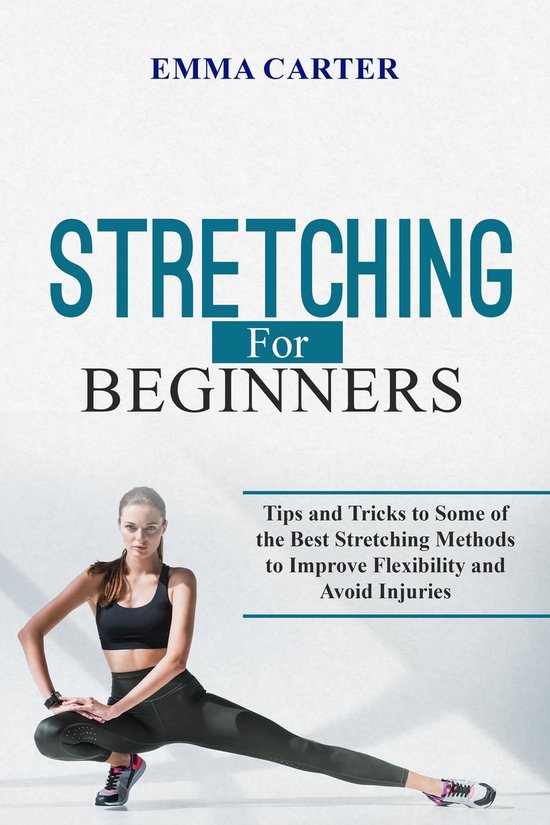 Stretching for Beginners - cover
