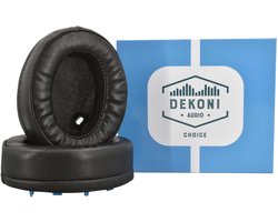 Dekoni Audio Earpads for Sony WH-1000XM4 Choice Leer