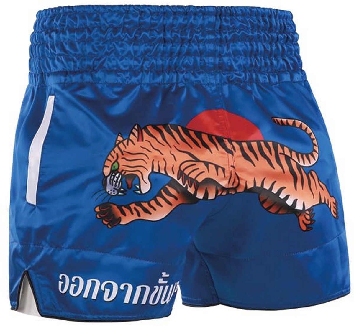 Muay Thai Shorts voor Kickboksen en MMA - Unisex Training en Workout