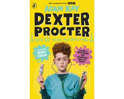 Dexter Procter1- Dexter Procter the 10-Year-Old Doctor