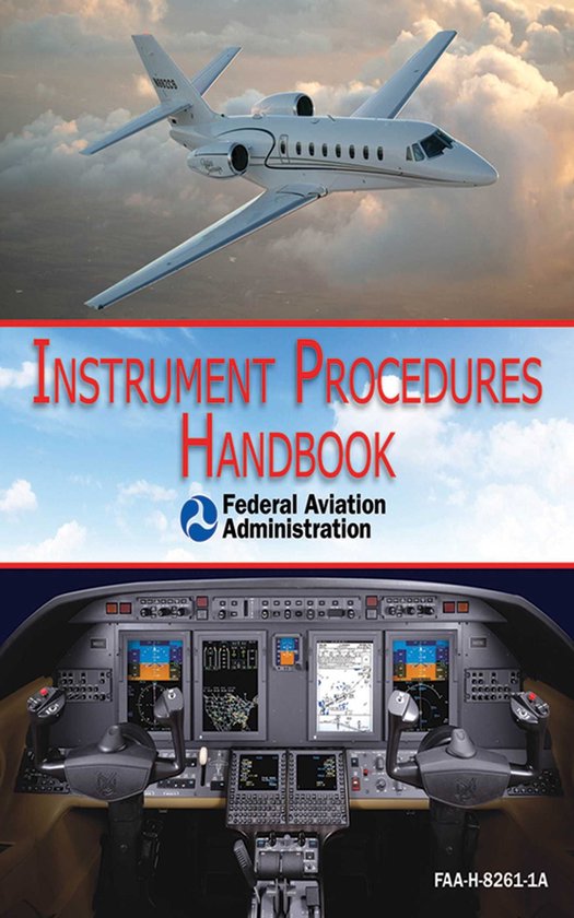 Instrument Procedures Handbook (Faa-H-8261-1A) - cover