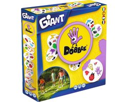 Dobble Giant - Bordspel - 6+
