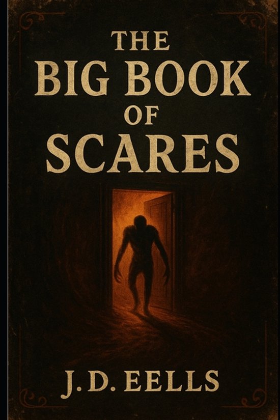 The Book of Scares-The Big Book of Scares - cover