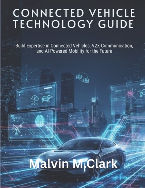 Connected Vehicle Technology Guide - cover