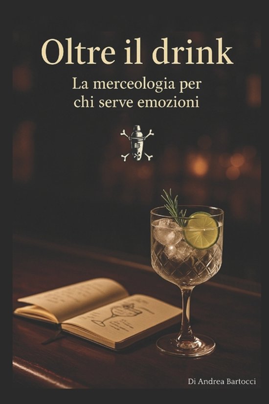 Oltre il drink - cover