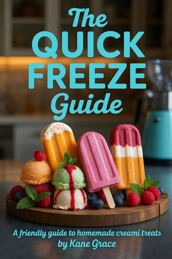 The Quick Freeze Guide - cover