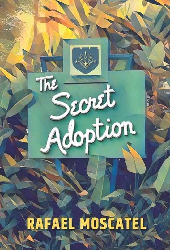 The Secret Adoption - cover