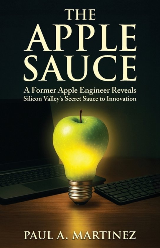 The Apple Sauce - cover