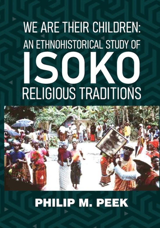 We Are Their Children - cover