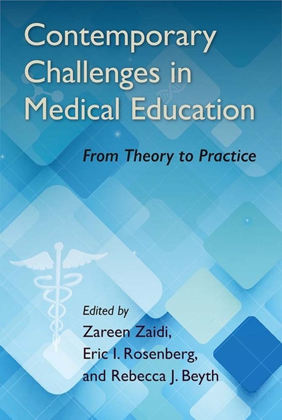 Contemporary Challenges in Medical Education - cover