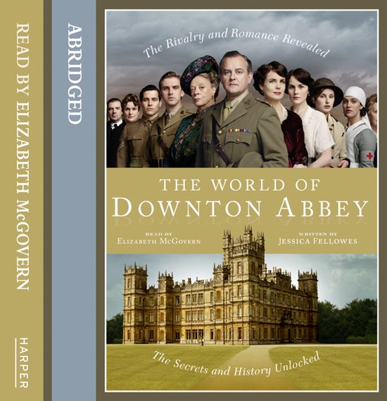 The World of Downton Abbey - cover