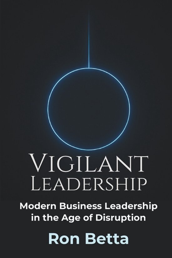Vigilant Leadership- Vigilant Leadership - cover
