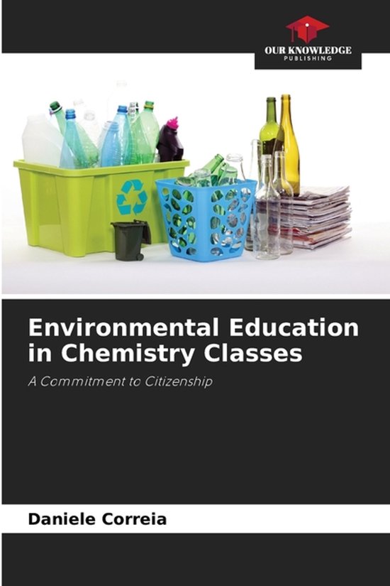 Environmental Education in Chemistry Classes - cover