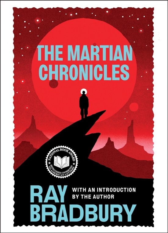 The Martian Chronicles - cover