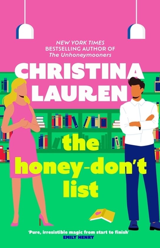 Honey-Dont List - cover