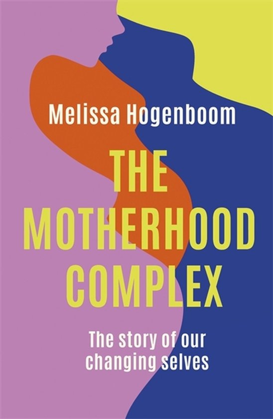 The Motherhood Complex - cover