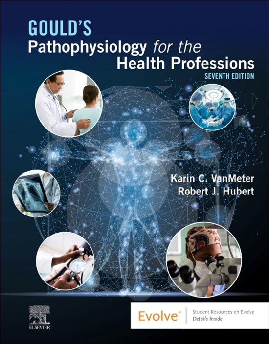 Gould's Pathophysiology for the Health Professions - cover
