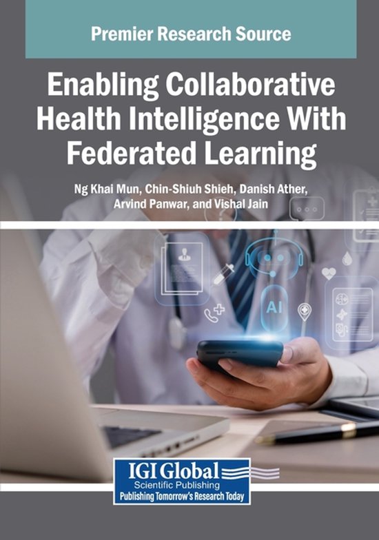 Enabling Collaborative Health Intelligence With Federated Le ... - cover