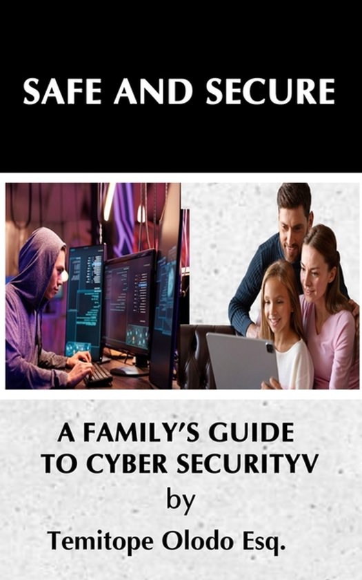 Safe and Secure - cover